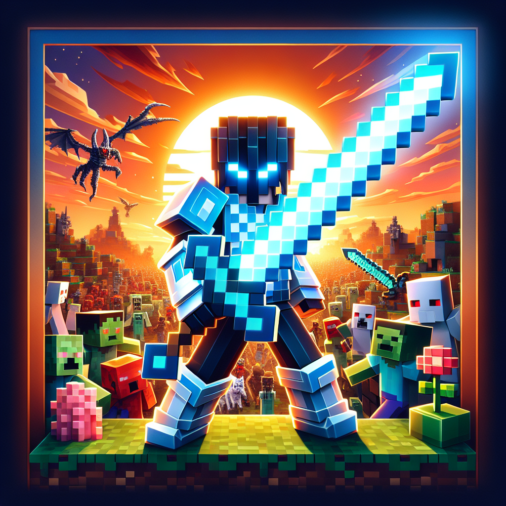 Mastering Smite in Minecraft: Ultimate Guide to Combat Techniques