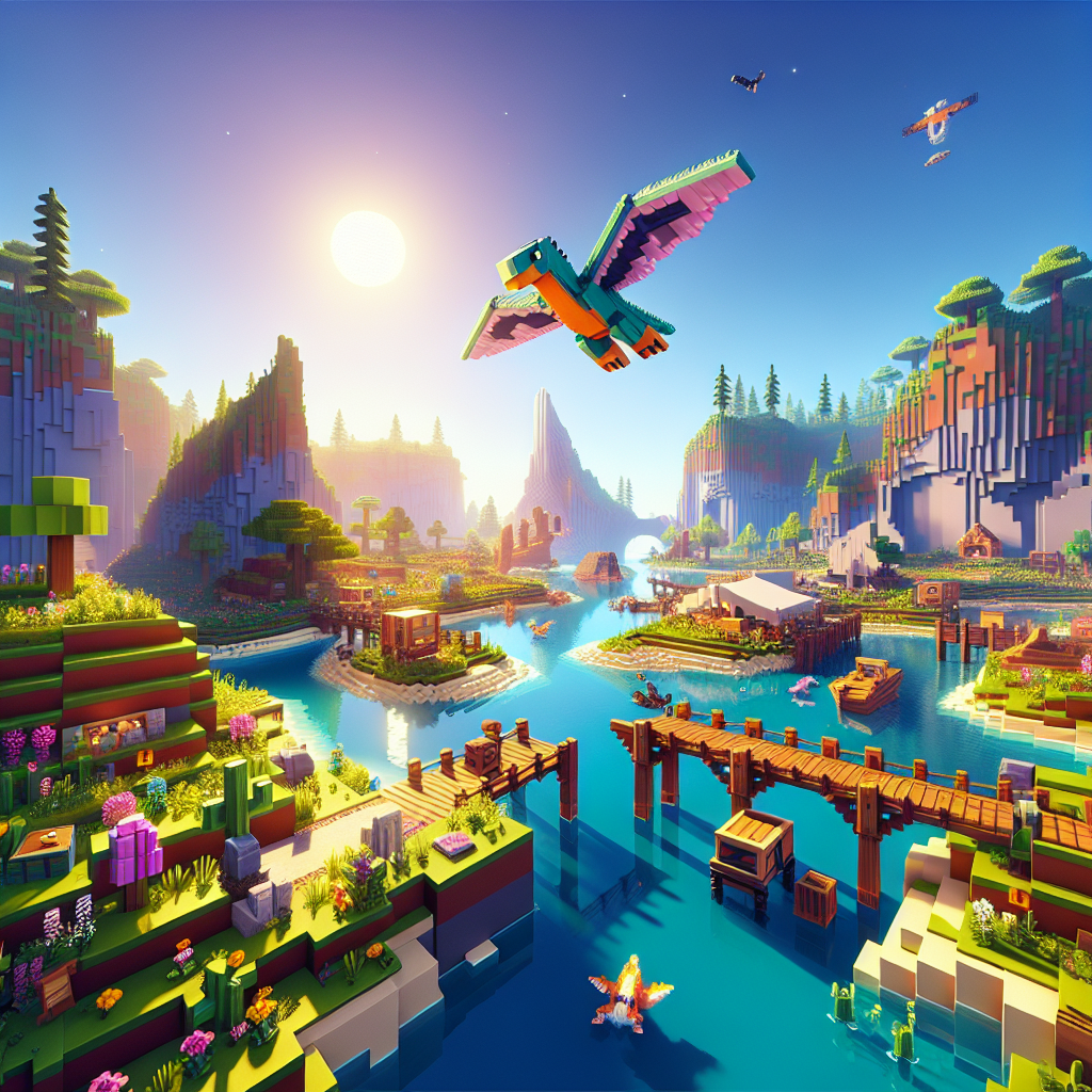 Exploring the Exciting Features of Minecraft 1.20.81.01: What You Need to Know