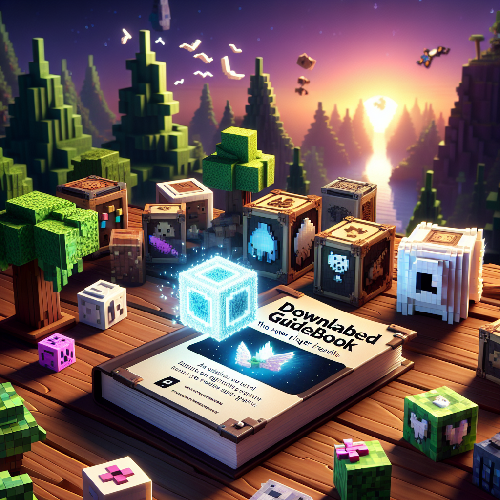 Download Minecraft Terbaru Gratis: Panduan Lengkap untuk Pemain Baru