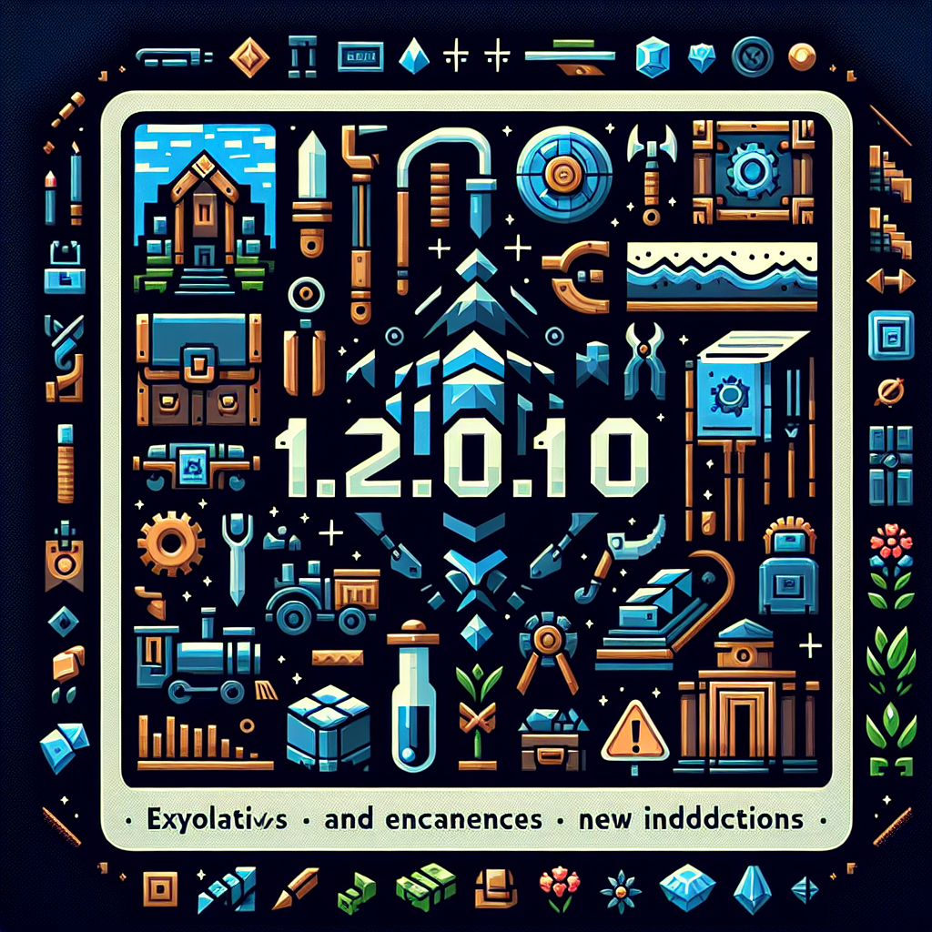 Discover the Exciting Features of Minecraft 1.20.10 Update