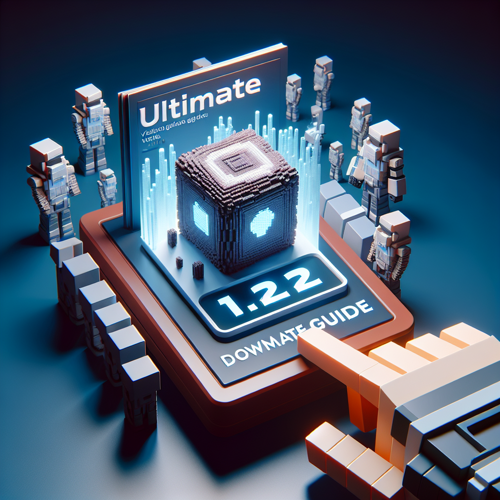 Download Minecraft 1.22 APK: The Ultimate Guide for Gamers