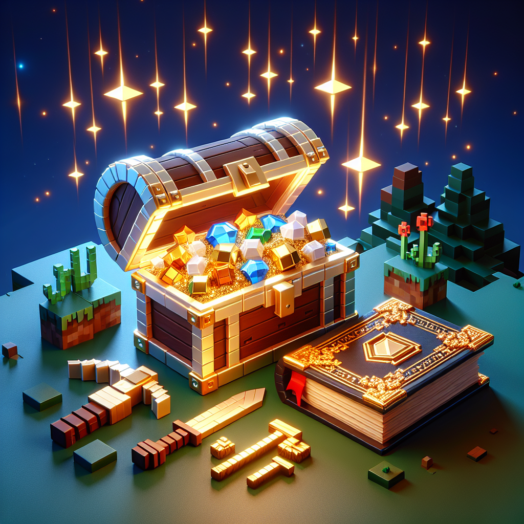 Unlock Exclusive Rewards: Your Guide to Minecraft Redeem Codes