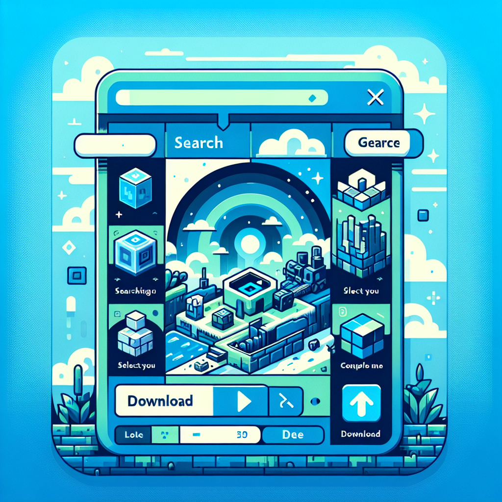 Cara Download Minecraft Gratis di Google: Panduan Lengkap