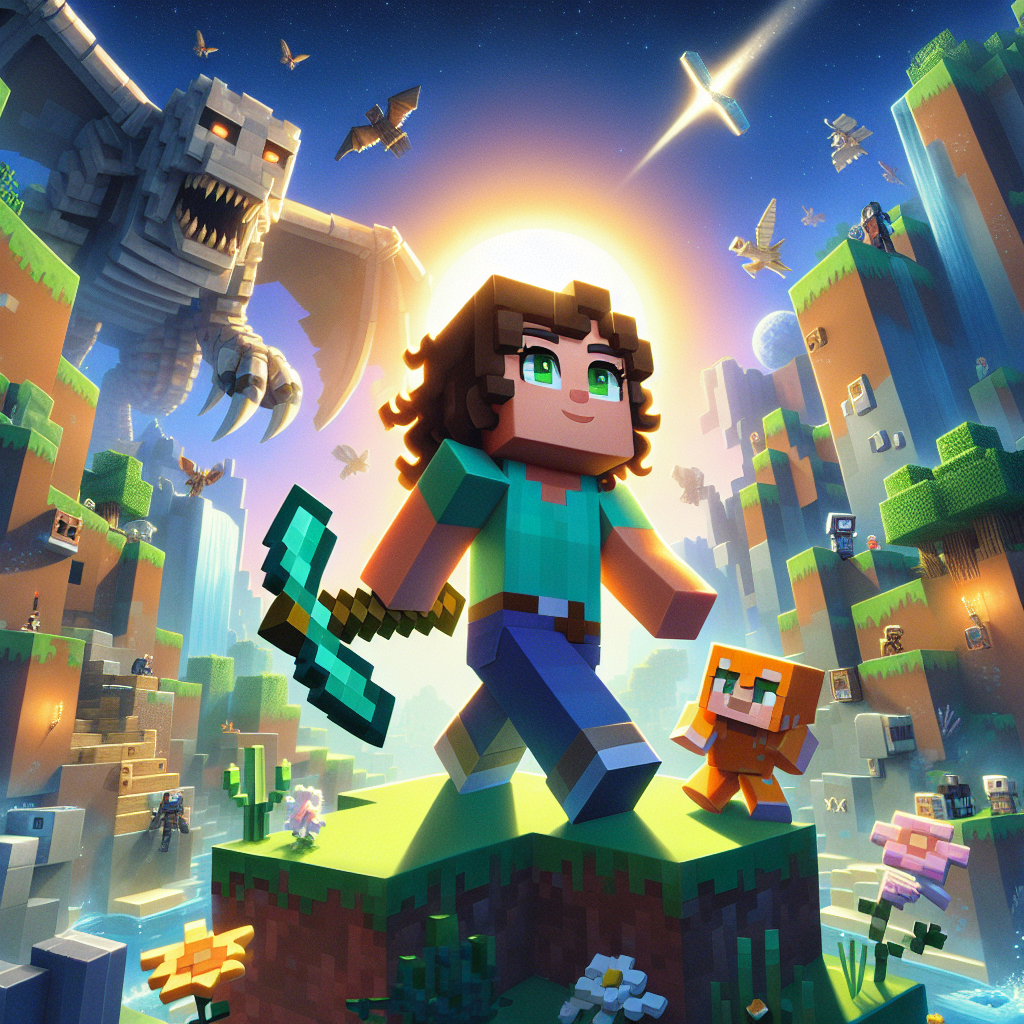 Download Jenny Mod for Minecraft 1.21: A Complete Guide