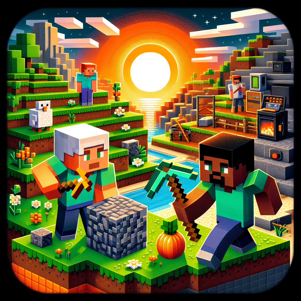 Panduan Lengkap Beli Minecraft: Tips dan Trik untuk Pemula