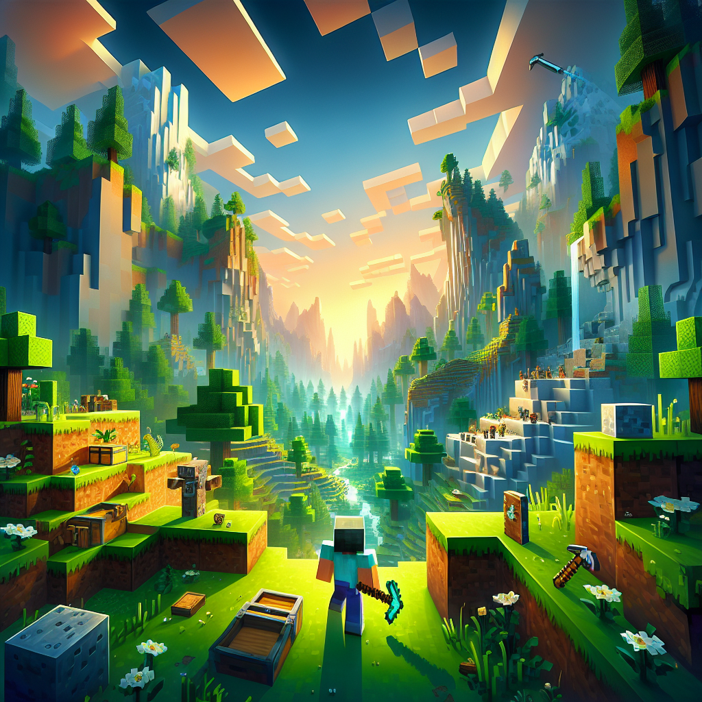 Top 10 Reasons to Try Minecraft Cracked: Unlock Limitless Adventures