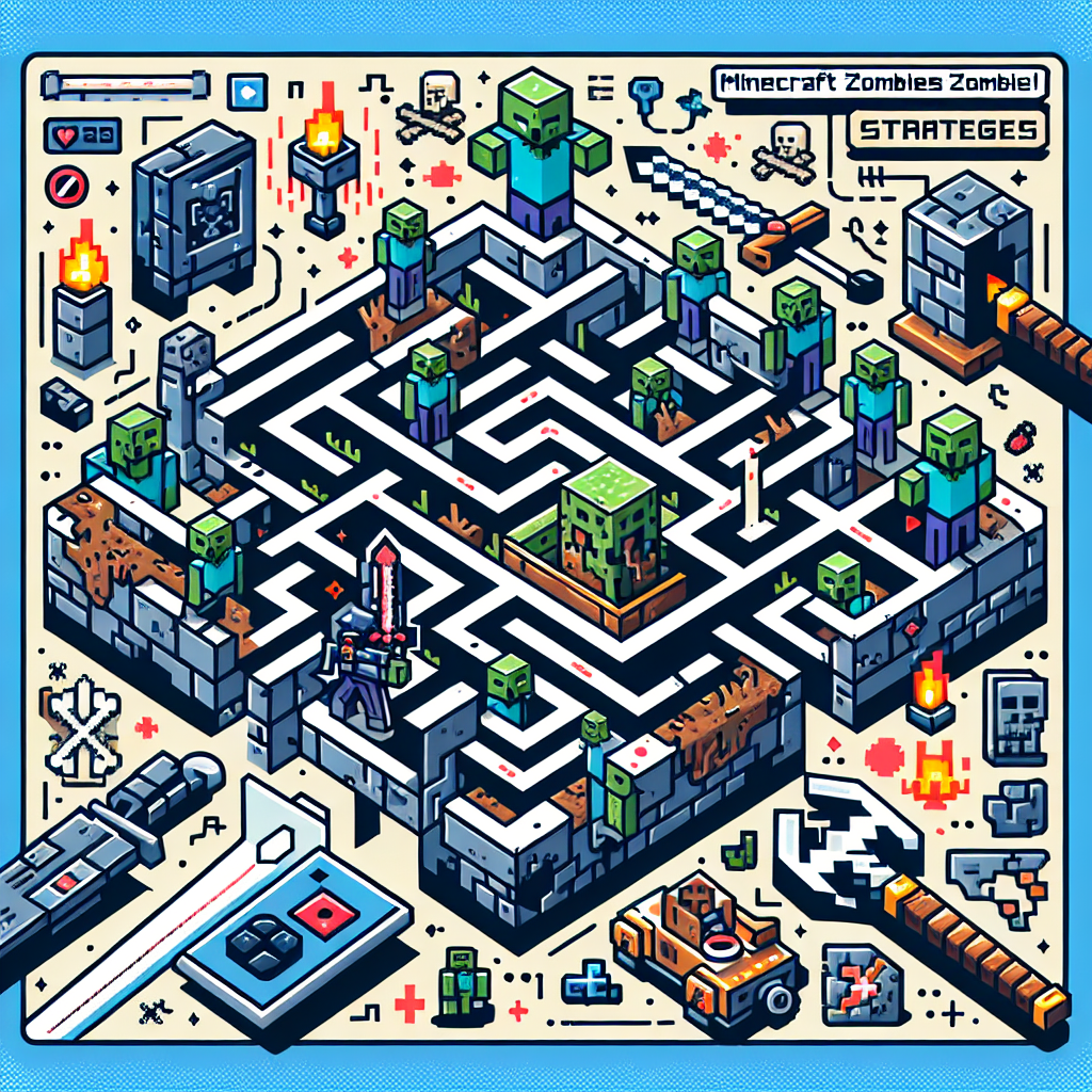 The Ultimate Guide to Minecraft Zombies: Tips, Tricks, and Strategies