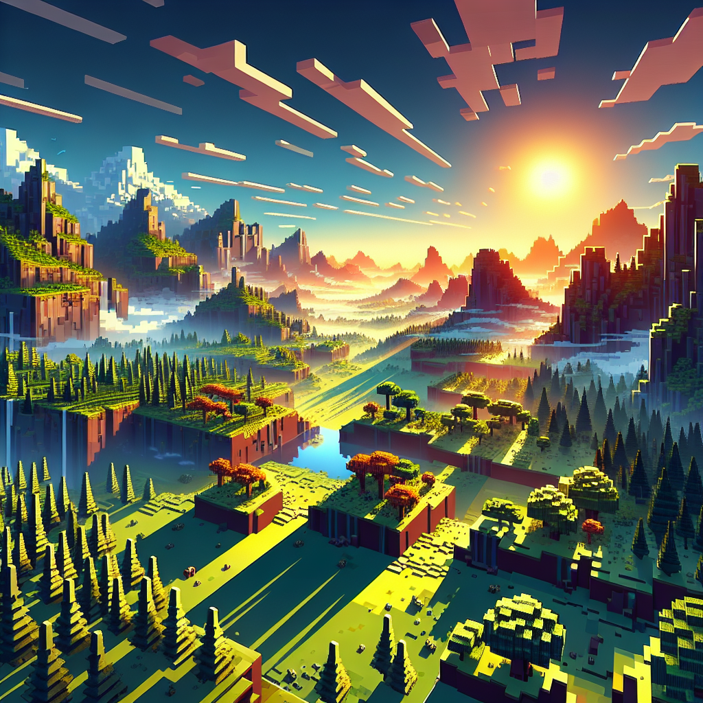 Unlock Endless Adventures with the Latest Mod APK for Minecraft 1.20