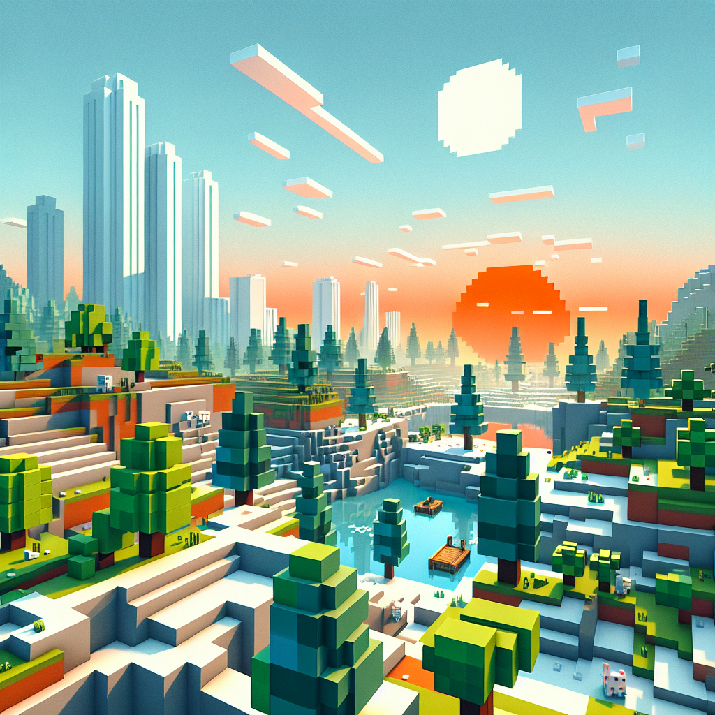 Download Minecraft 1.20.72: The Latest Features and Enhancements