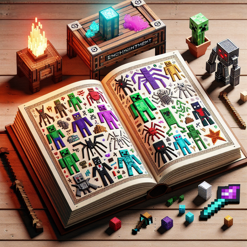 The Ultimate Guide to Minecraft Mobs: Types, Behaviors, and Tips