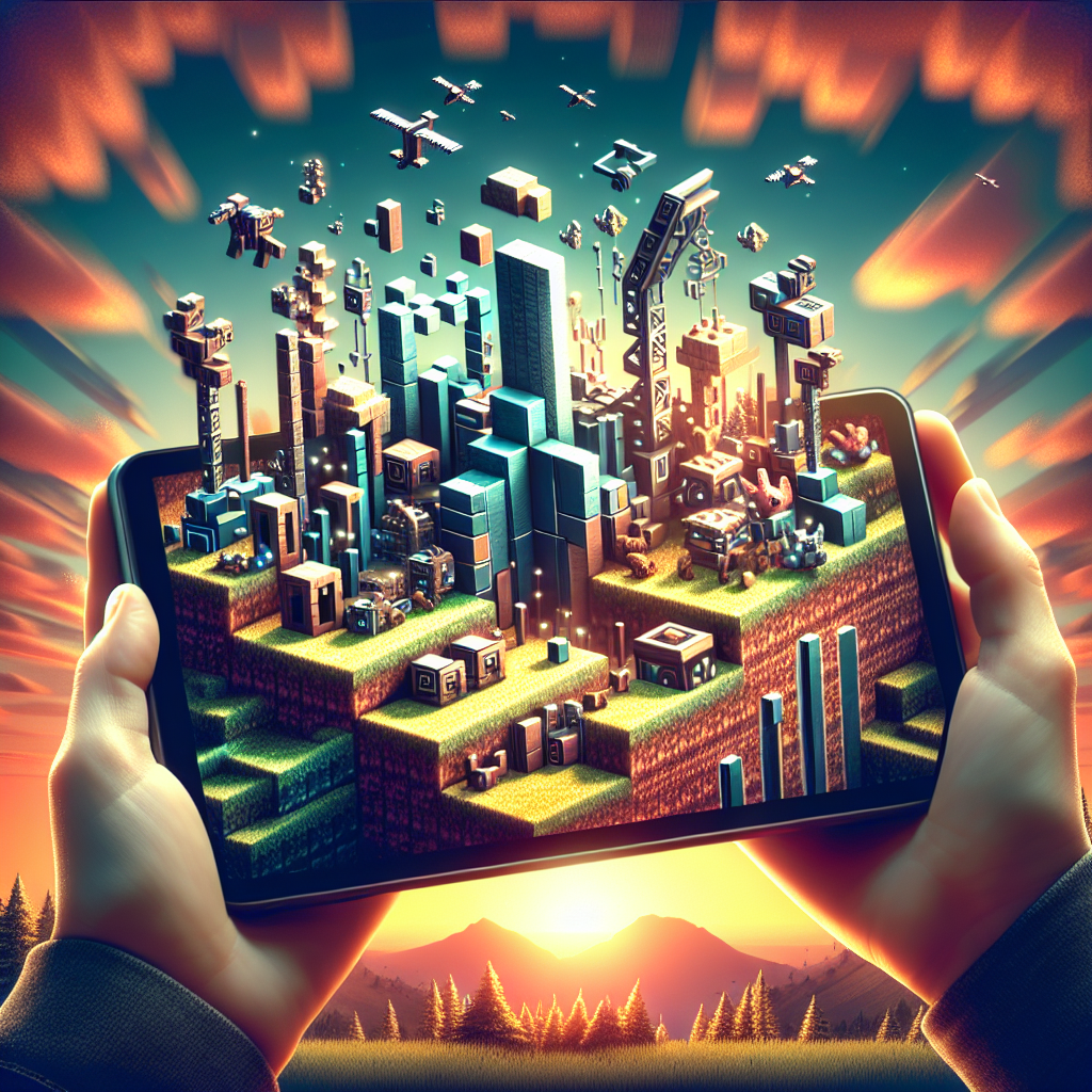 Top Features of Minecraft PE 1.21 You Need to Explore