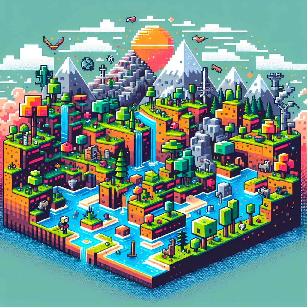 The Ultimate Guide to Minecraft Bayar: Tips and Tricks for Success